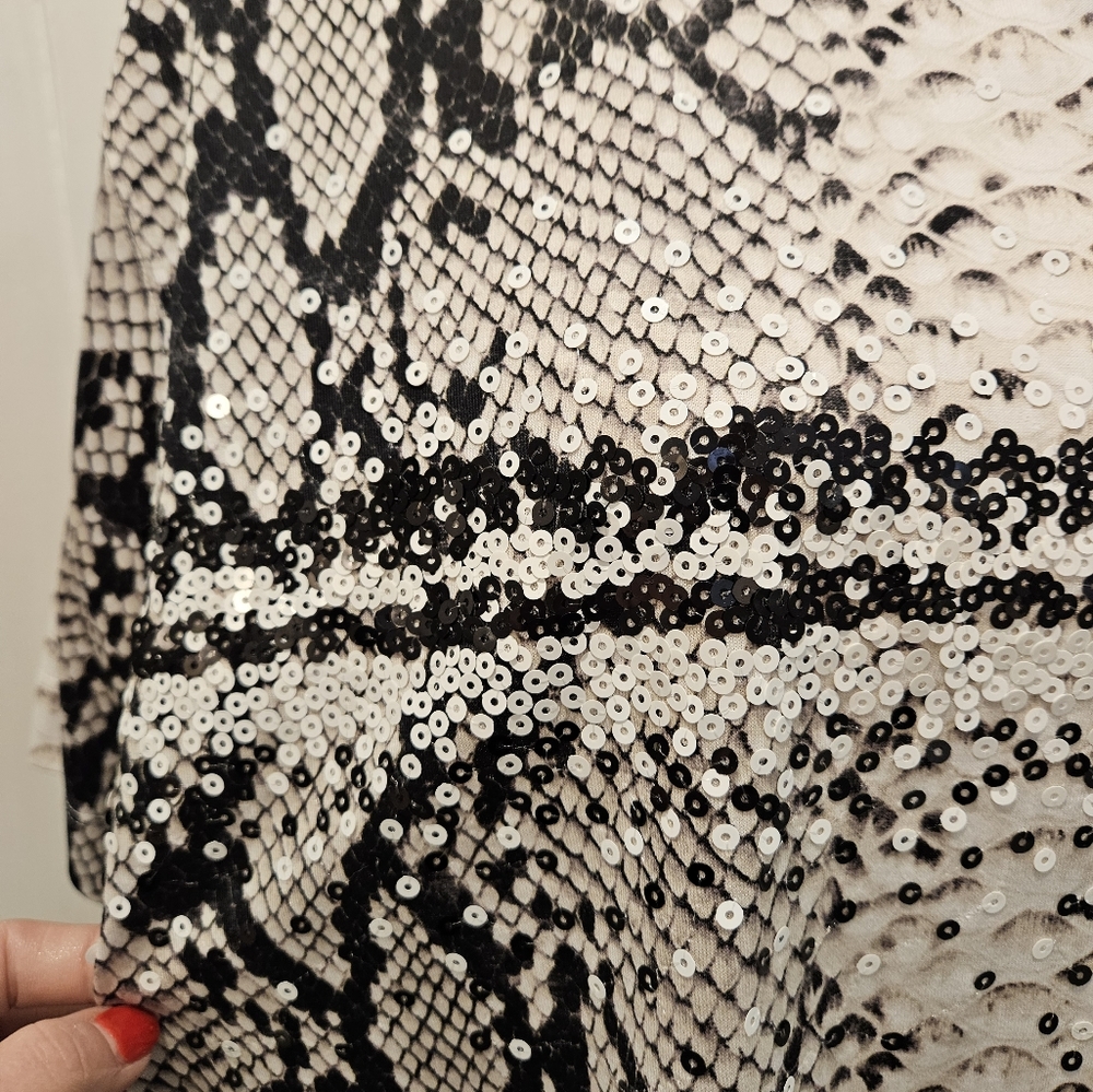 Escada Sport Python Print Tee - image 3